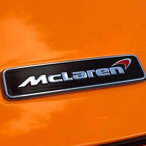 Mclaren